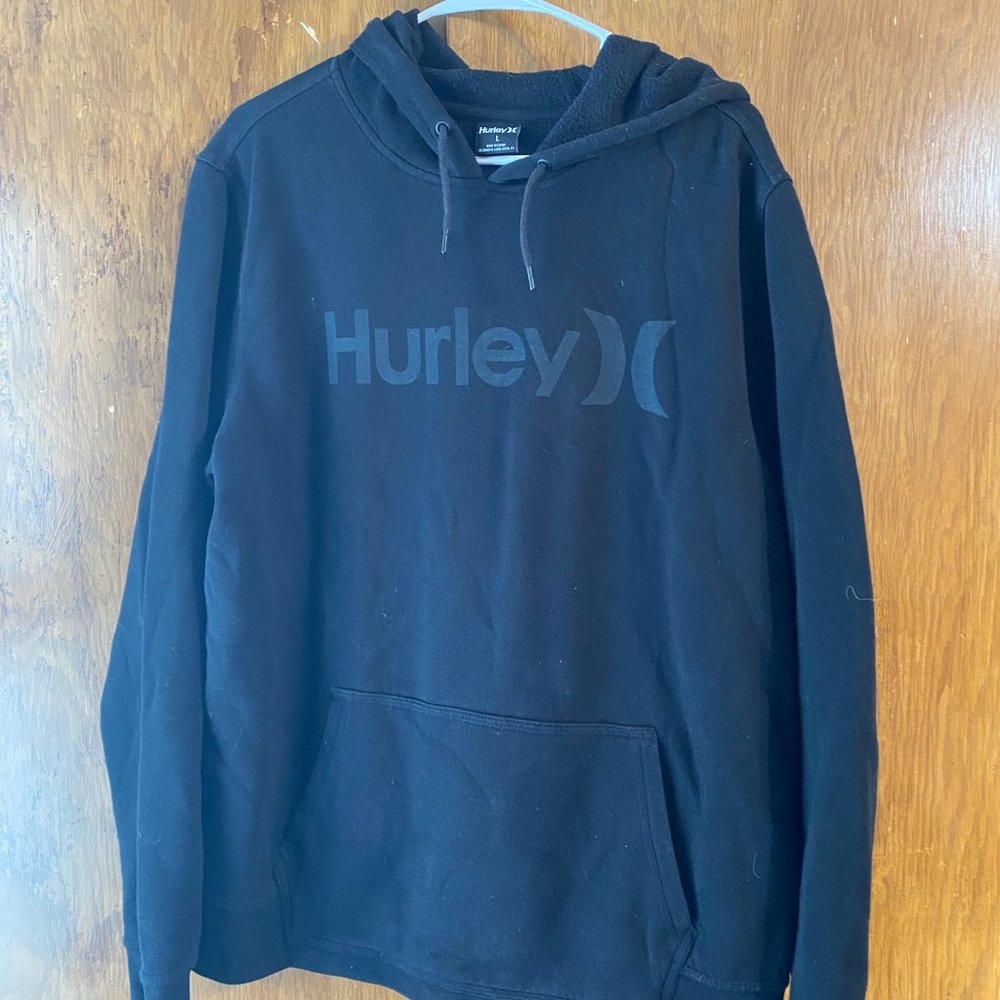Hurley Hoodie sz LG